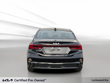 used 2023 Kia Forte car, priced at $20,999