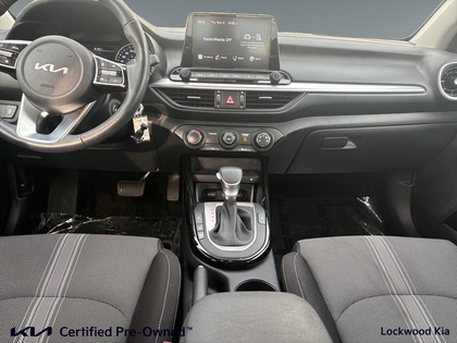 used 2023 Kia Forte car, priced at $20,999