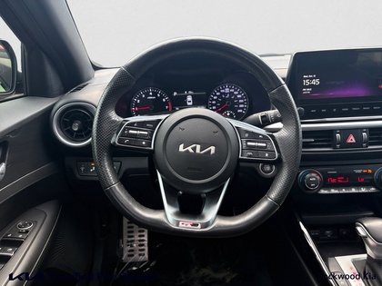 used 2023 Kia Forte car, priced at $21,999