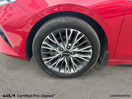 used 2023 Kia Forte car, priced at $21,999