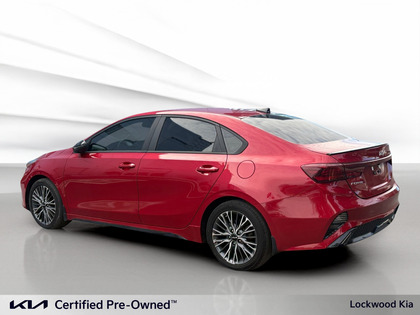 used 2023 Kia Forte car, priced at $21,999