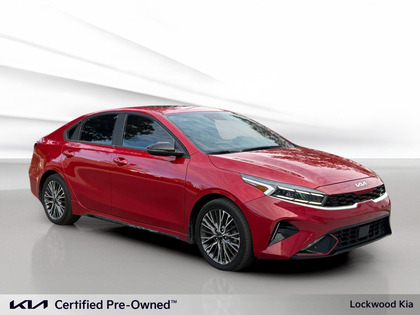used 2023 Kia Forte car, priced at $21,999