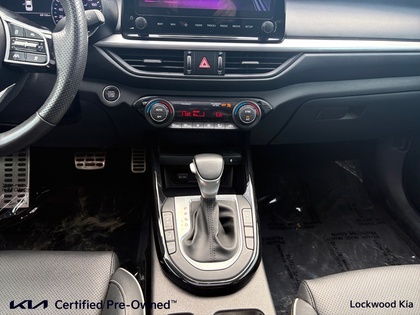 used 2023 Kia Forte car, priced at $21,999