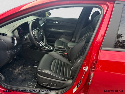 used 2023 Kia Forte car, priced at $21,999