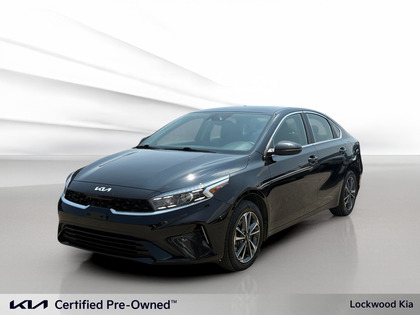 used 2023 Kia Forte car, priced at $20,999