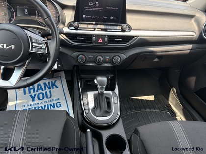 used 2023 Kia Forte car, priced at $20,999