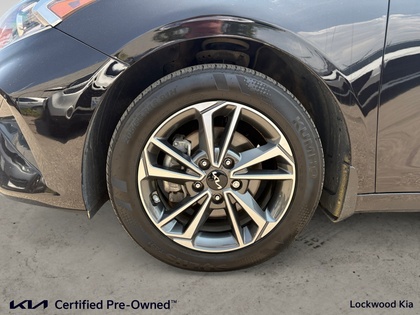 used 2023 Kia Forte car, priced at $20,999