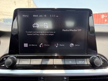 used 2023 Kia Forte car, priced at $20,999