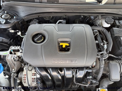 used 2023 Kia Forte car, priced at $20,999