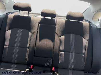 used 2023 Kia Forte car, priced at $20,999