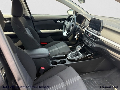 used 2023 Kia Forte car, priced at $20,999