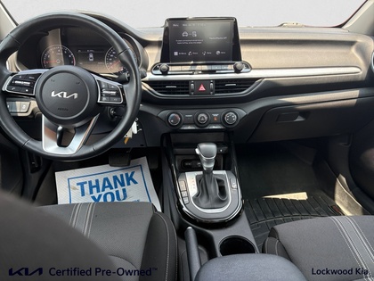 used 2023 Kia Forte car, priced at $20,999