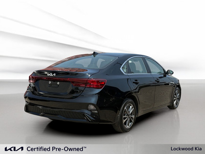 used 2023 Kia Forte car, priced at $20,999