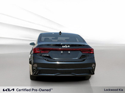 used 2023 Kia Forte car, priced at $20,999