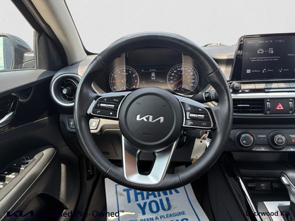 used 2023 Kia Forte car, priced at $20,999