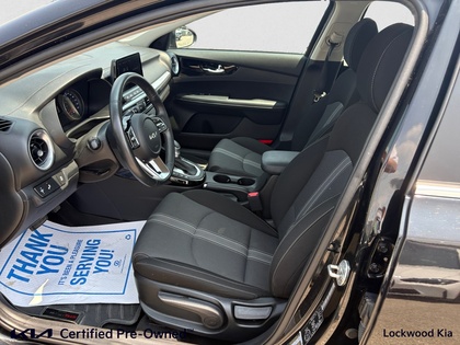 used 2023 Kia Forte car, priced at $20,999