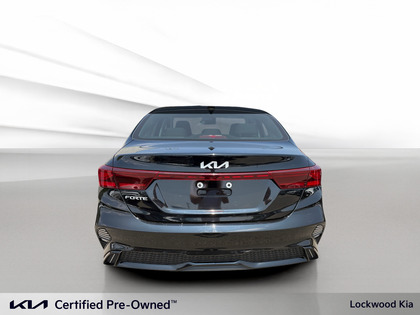 used 2023 Kia Forte car, priced at $20,999