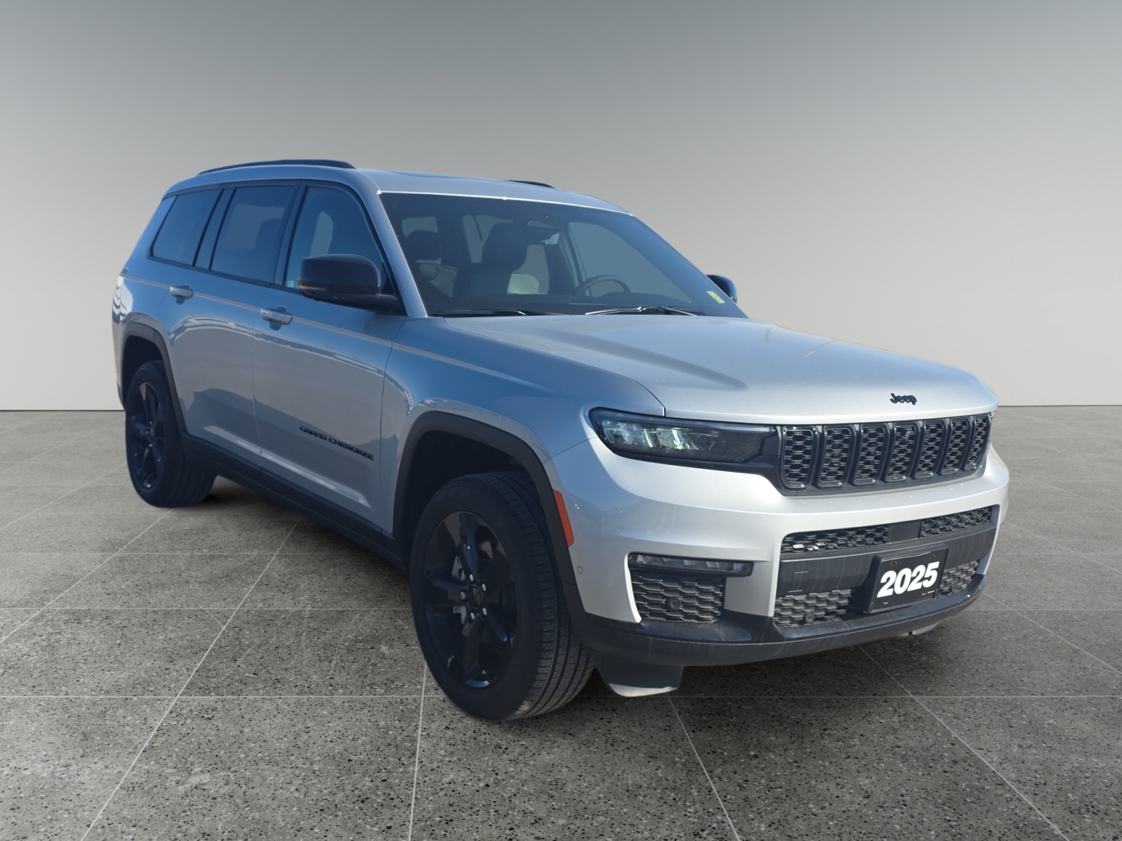 2025 Jeep Grand Cherokee L