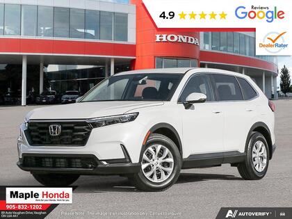 Honda CR-V LX FWD 2026