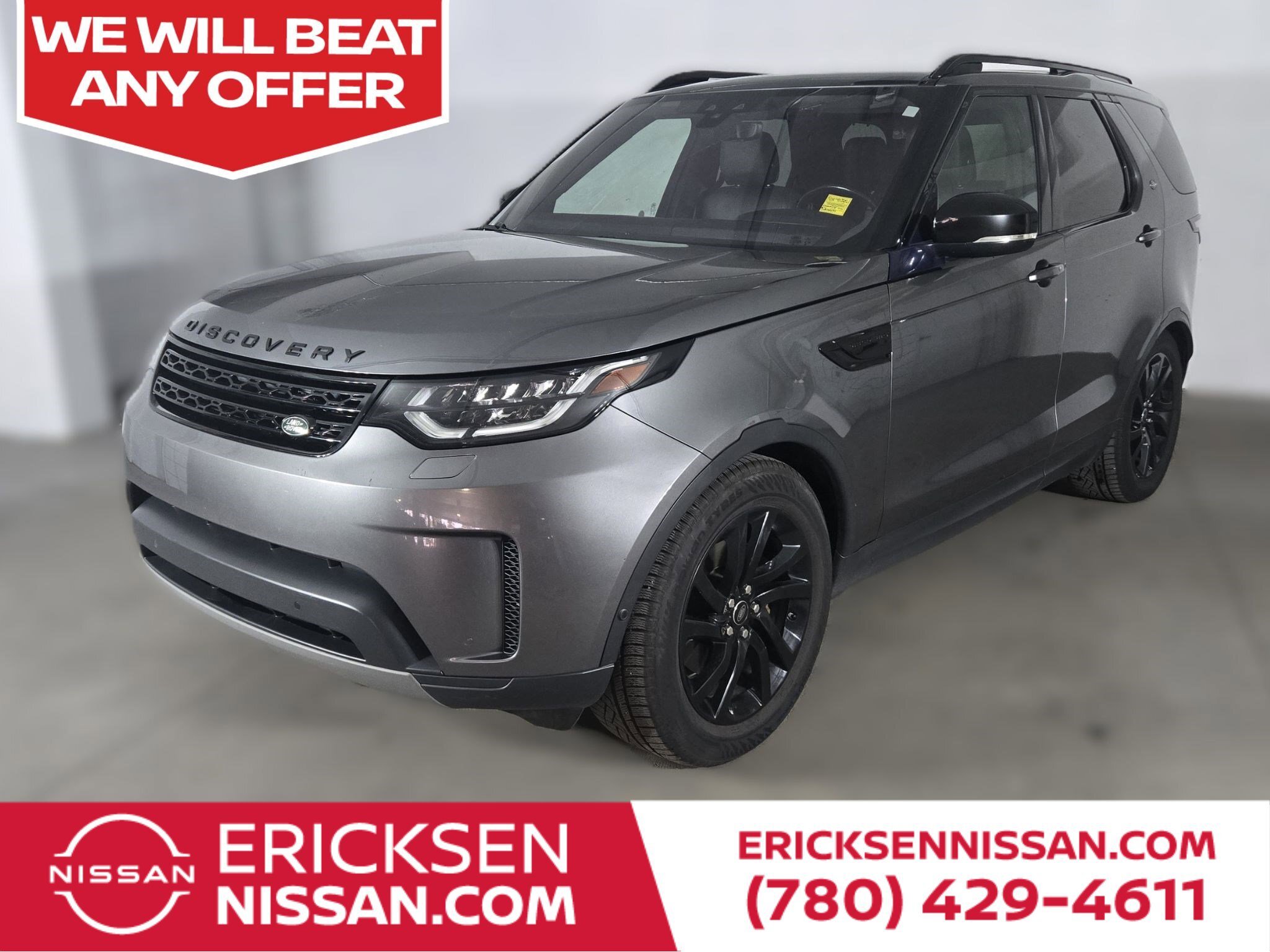 2019 Land Rover Discovery