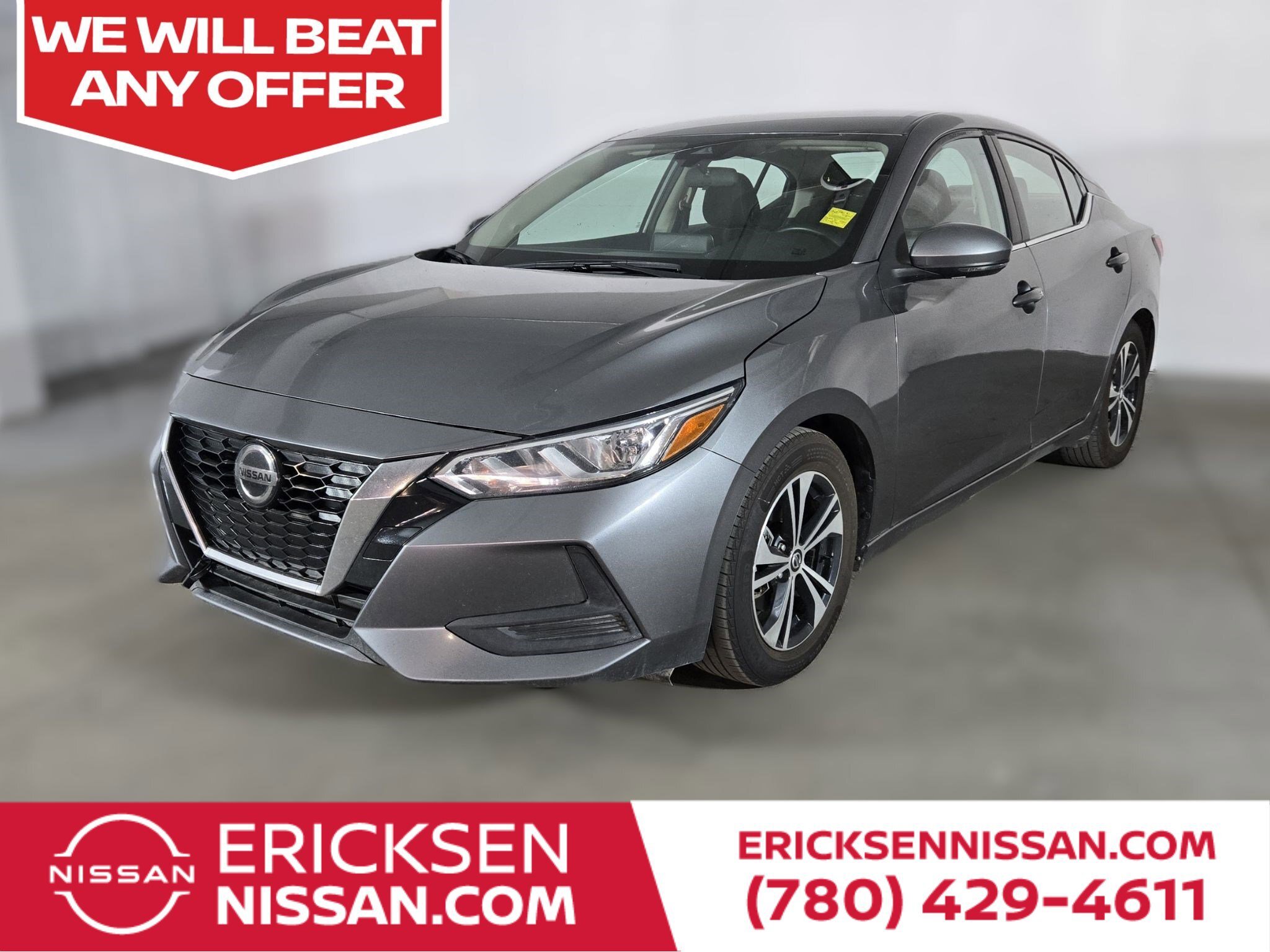 2020 Nissan Sentra