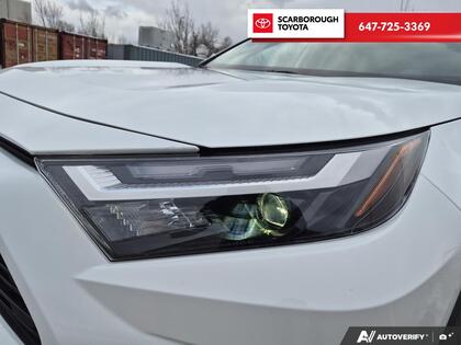 used 2025 Toyota RAV4 car, priced at $42,995