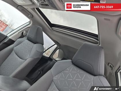 used 2025 Toyota RAV4 car, priced at $42,995