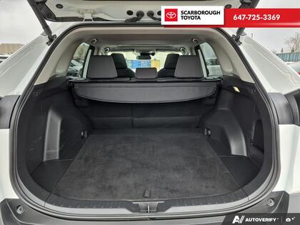 used 2025 Toyota RAV4 car, priced at $42,995