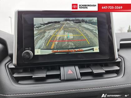 used 2025 Toyota RAV4 car, priced at $42,995