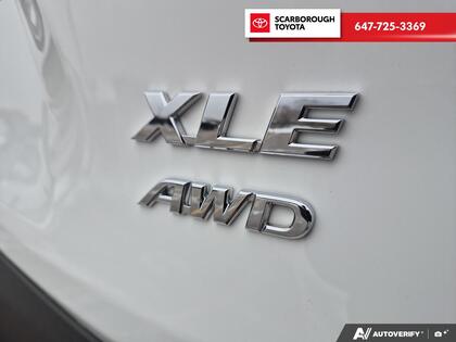 used 2025 Toyota RAV4 car, priced at $42,995