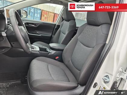 used 2025 Toyota RAV4 car, priced at $42,995