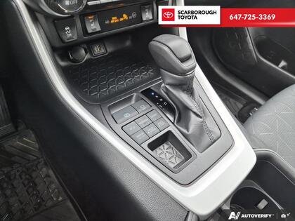 used 2025 Toyota RAV4 car, priced at $42,995