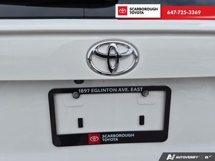 used 2025 Toyota RAV4 car, priced at $42,995