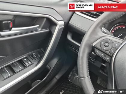 used 2025 Toyota RAV4 car, priced at $42,995