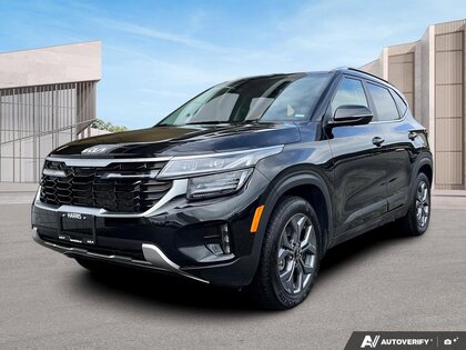 used 2024 Kia Seltos car, priced at $26,995