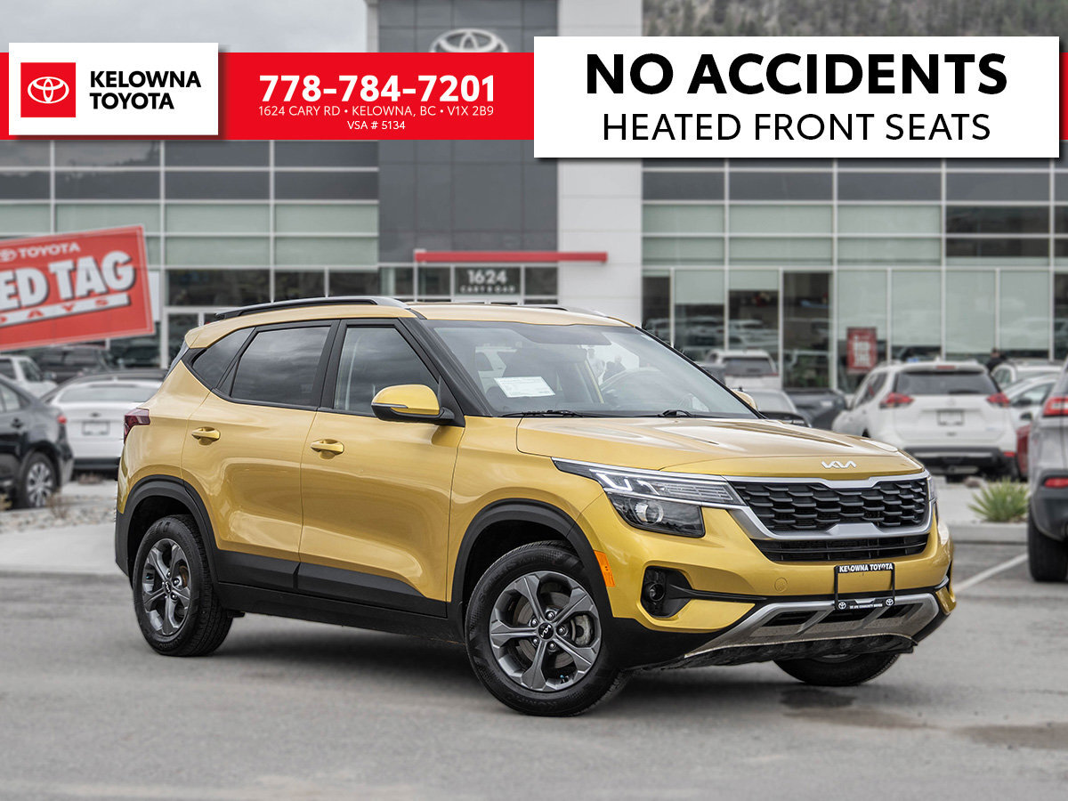 2023 Kia Seltos