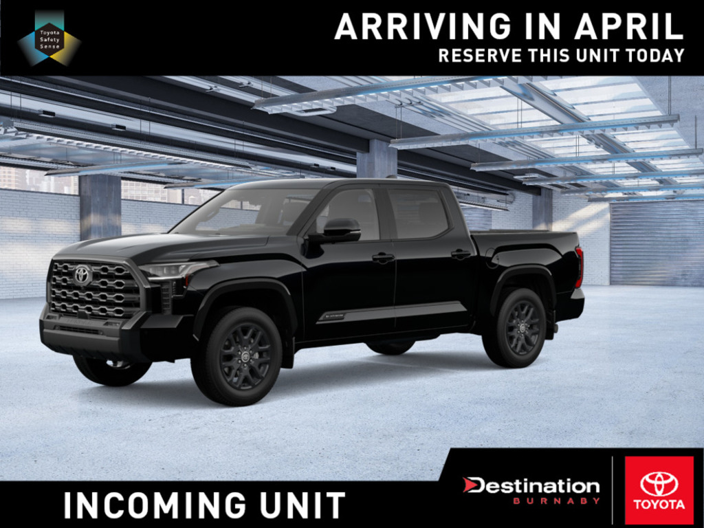Voxcar TOYOTA Tundra PICKUP TRUCK in , VANCOUVER