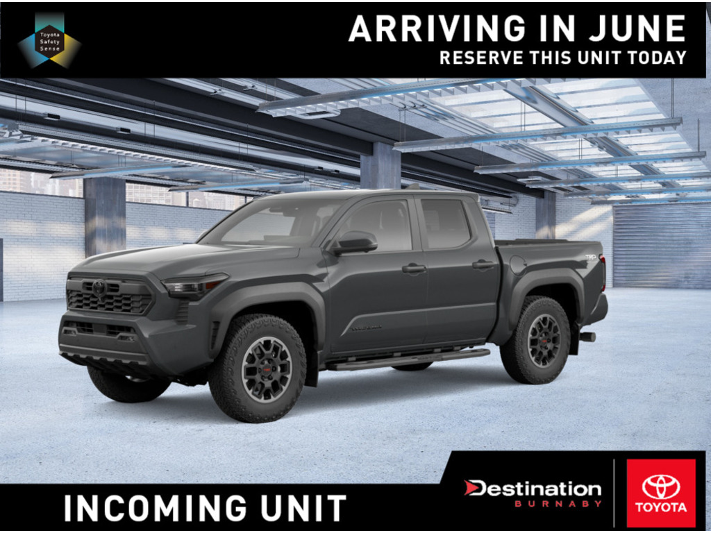 Voxcar TOYOTA Tacoma PICKUP TRUCK in , VANCOUVER