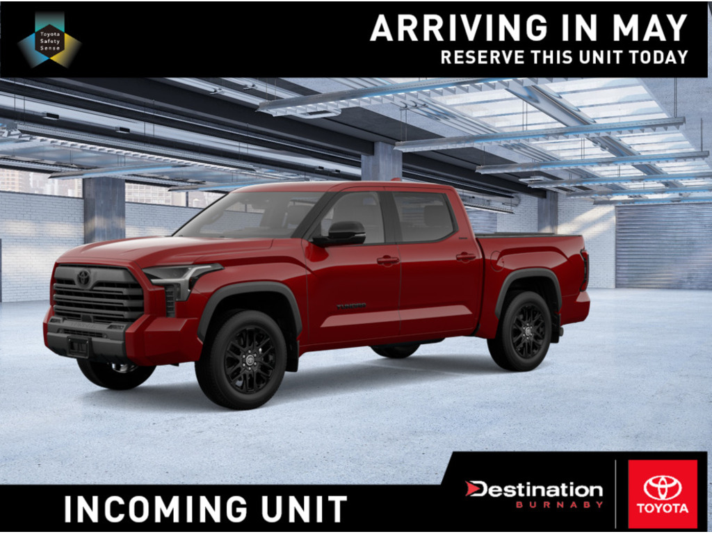 Voxcar TOYOTA Tundra PICKUP TRUCK in , VANCOUVER