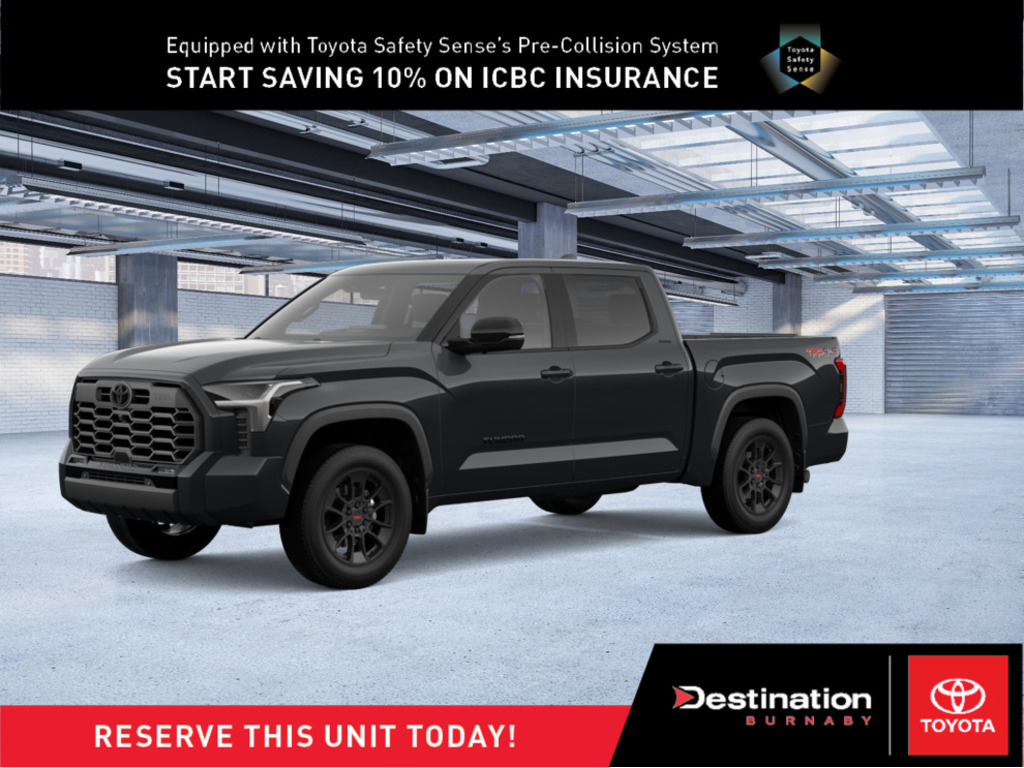 Voxcar TOYOTA Tundra PICKUP TRUCK in , VANCOUVER
