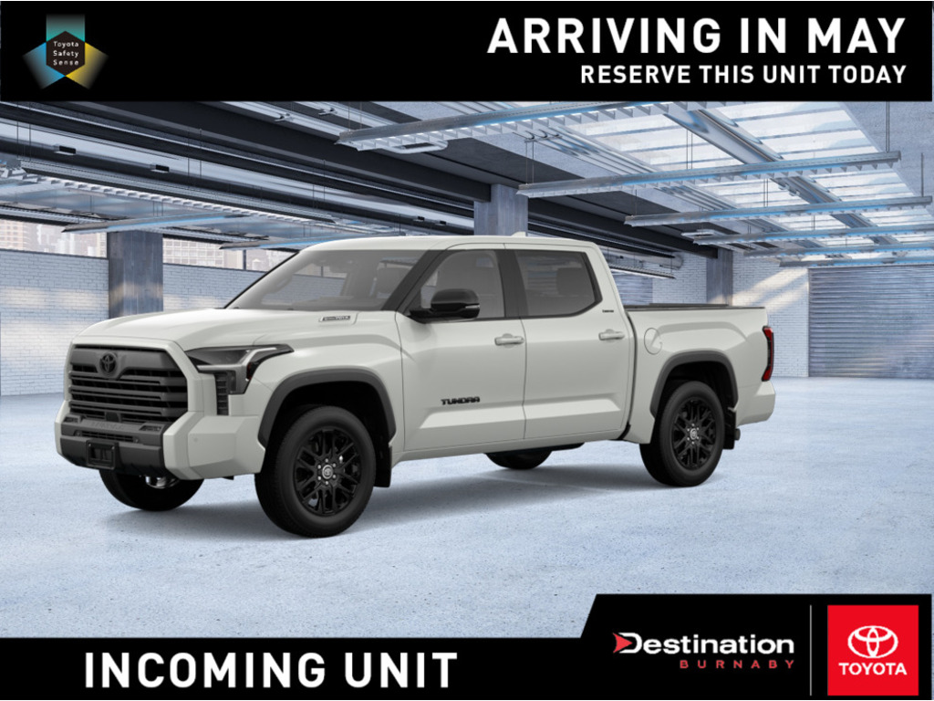 Voxcar TOYOTA Tundra PICKUP TRUCK in , VANCOUVER