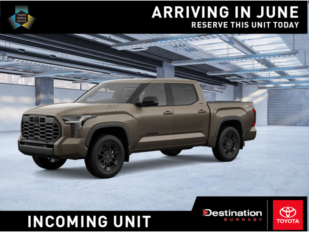 Voxcar TOYOTA Tundra PICKUP TRUCK in , VANCOUVER