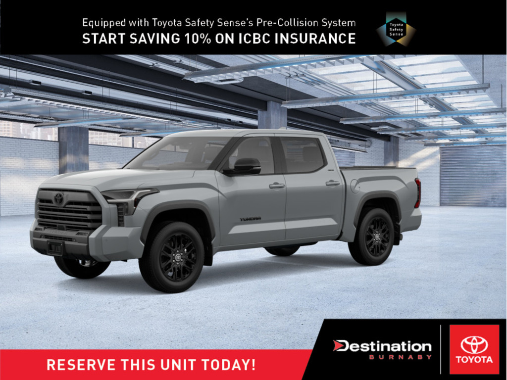 Voxcar TOYOTA Tundra PICKUP TRUCK in , VANCOUVER