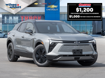 2025 Chevrolet Blazer EV LT eAWD