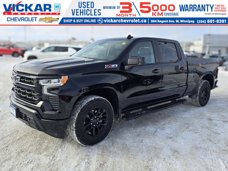 2024 Chevrolet Silverado 1500