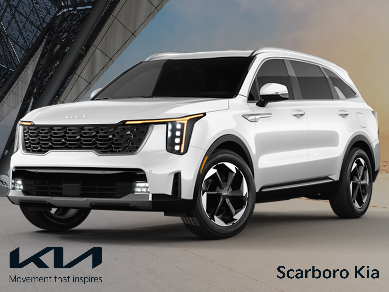2026 Kia Sorento Hybrid
