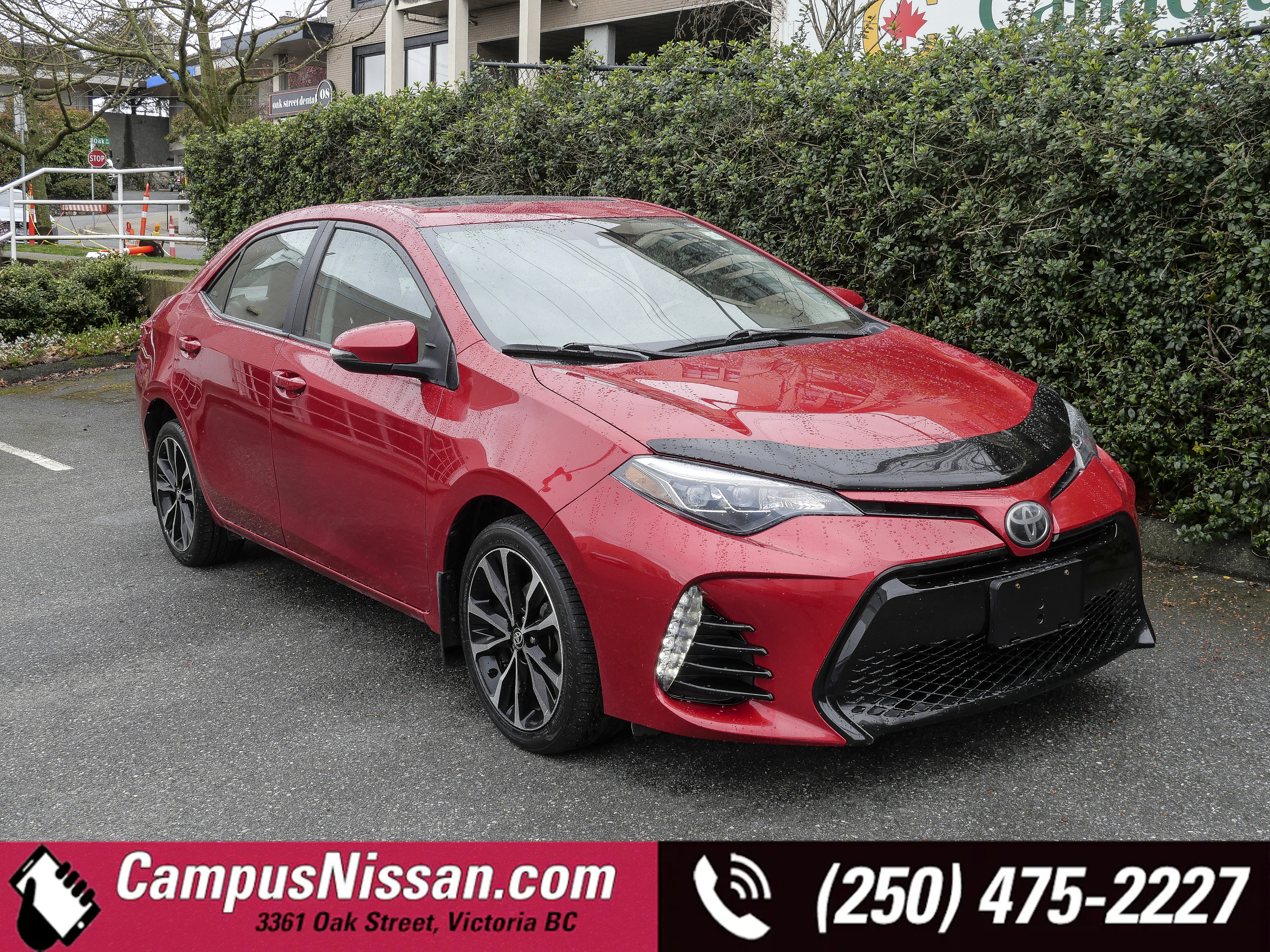 2018 Toyota Corolla CE