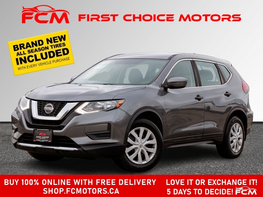 2018 Nissan Rogue