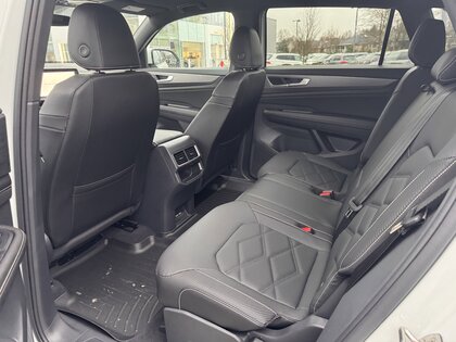 used 2025 Volkswagen Atlas Cross Sport car, priced at $49,489