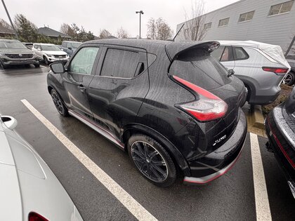 used 2017 Nissan Juke car, priced at $16,094